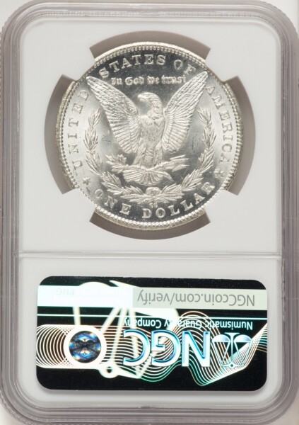 1885-CC S$1 65 NGC