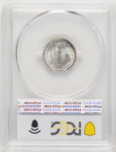 1940 10C, FB PCGS Secure 68 PCGS