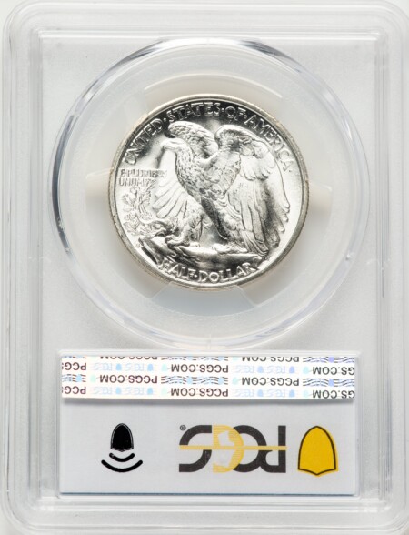 1940-S 50C PCGS Secure 66 PCGS