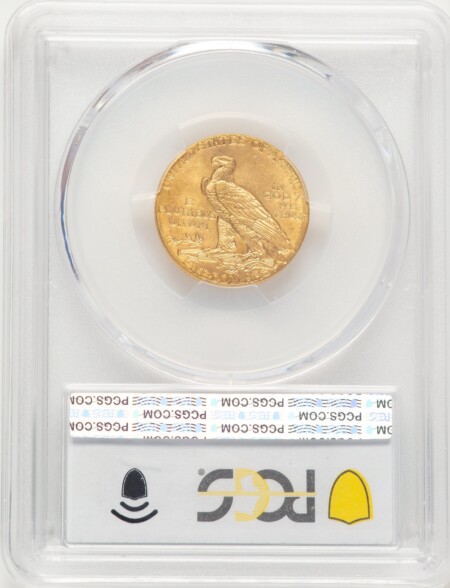 1912 $5 PCGS Secure 64 PCGS