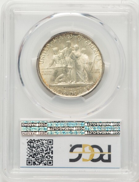1936 50C Elgin, MS 67 PCGS