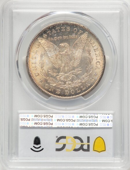 1878-CC S$1 PCGS Secure 65 PCGS