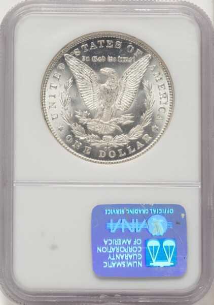 1881-CC S$1 63 NGC