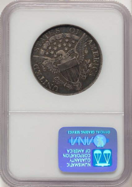 1806 50C O-109, MS 40 NGC