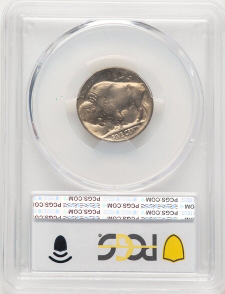 1926-D 5C 64 PCGS