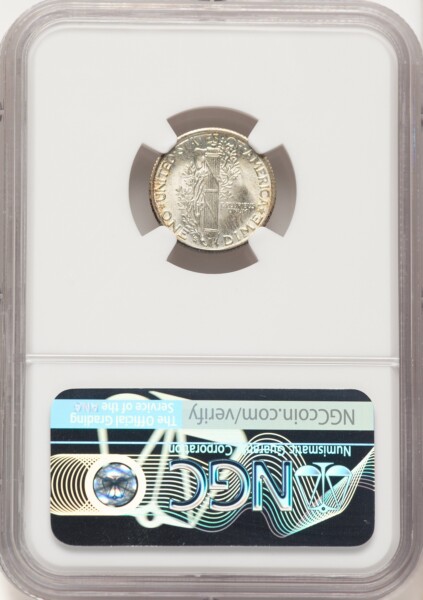 1938-S 10C, FB NGC Plus 67 NGC