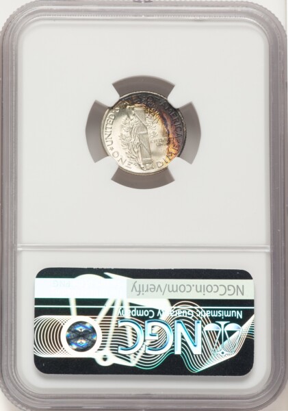 1935 10C, FB 68 NGC