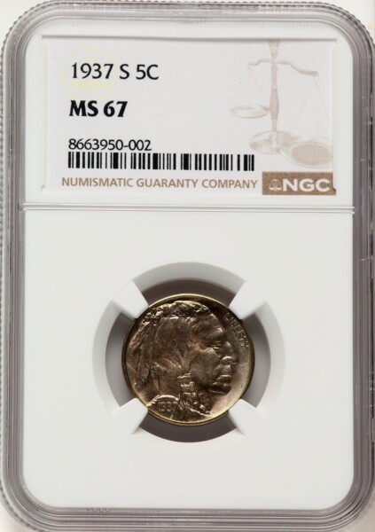 1937-S 5C 67 NGC