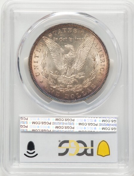 1878 7TF S$1 Reverse of 1879 PCGS Secure 65 PCGS