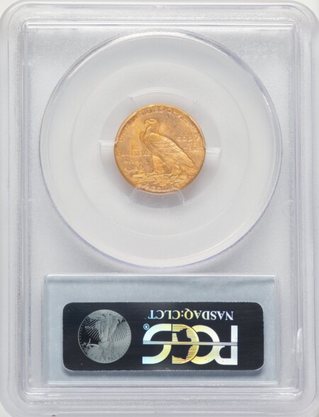 1915 $2 1/2 64 PCGS