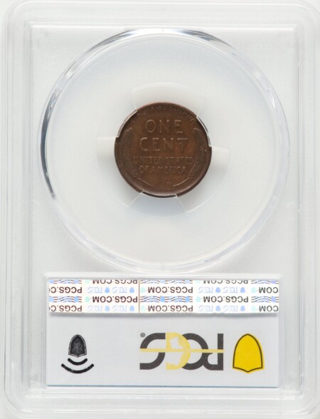 1914-D 1C, BN PCGS Secure 30 PCGS