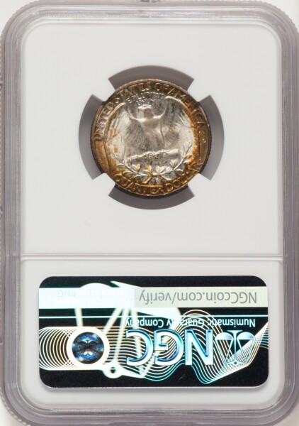 1953-S 25C 68 NGC