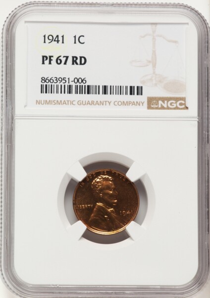 1941 1C, RD 67 NGC