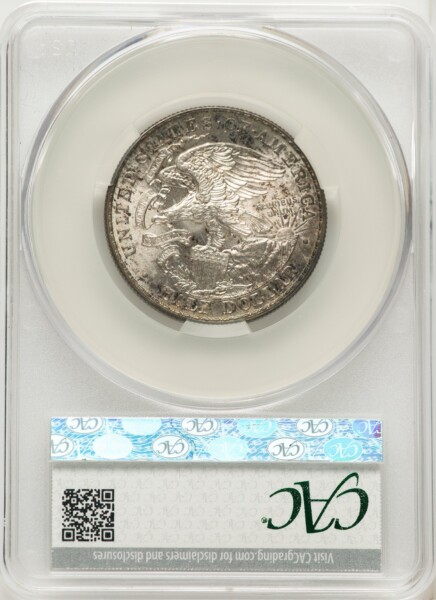 1918 50C Lincoln, MS CACG Plus 66 CACG