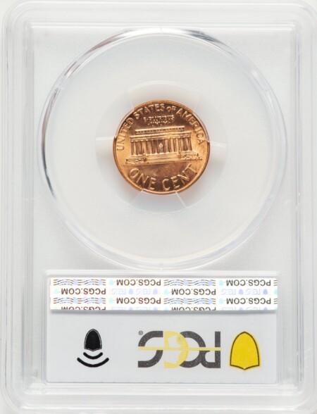 1970-S 1C Doubled Die, RD PCGS Secure 65 PCGS