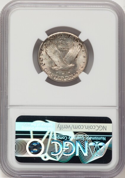 1924-S 25C 66 NGC