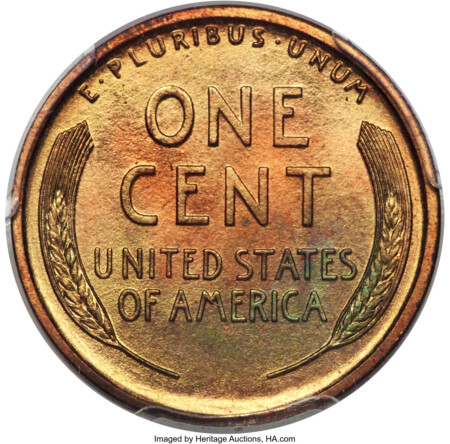 1910 1C, RD PCGS Secure 67 PCGS