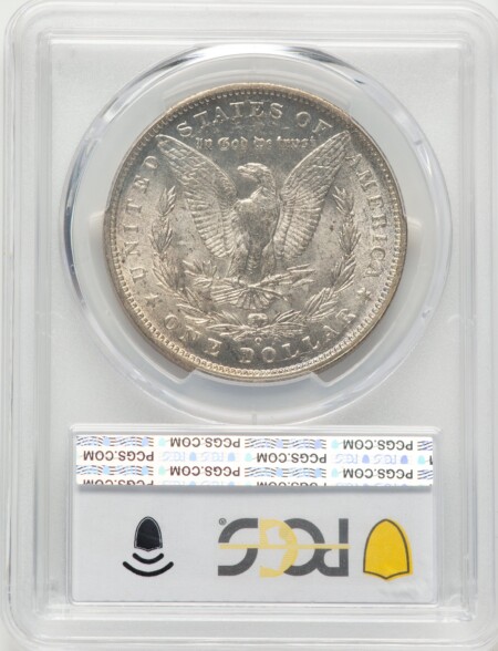 1891-O S$1 PCGS Secure 65 PCGS