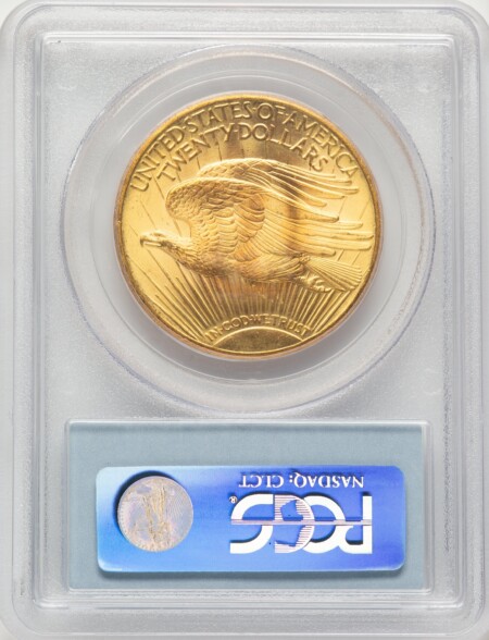 1928 $20 67 PCGS