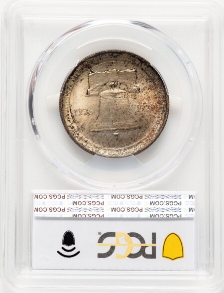 1926 50C Sesquicentennial, MS PCGS Secure PCGS Plus 65 PCGS