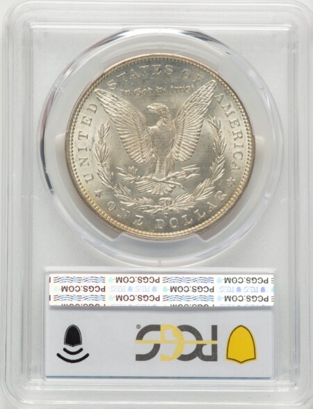 1892-O S$1 PCGS Secure 64 PCGS