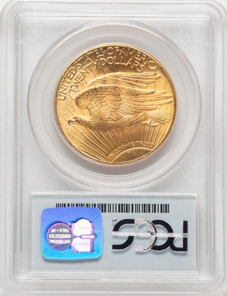 1928 $20 CAC 64 PCGS