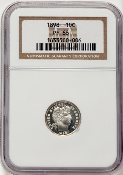 1898 10C 66 NGC