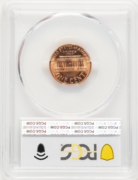 1970-S 1C Doubled Die, RD PCGS Secure 64 PCGS