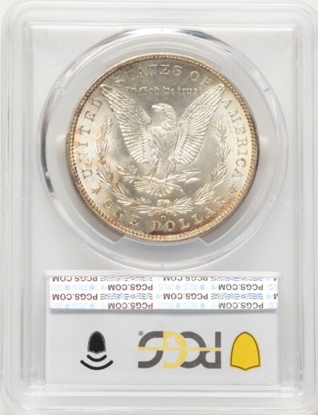 1887-O S$1 PCGS Secure 65 PCGS