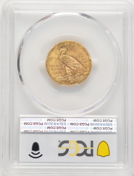 1912 $5 PCGS Secure 63 PCGS