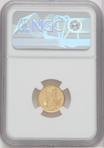 2023 G.B. G10 BRITANNIA 2 COIN KING AND QUEEN SET #28 70 NGC