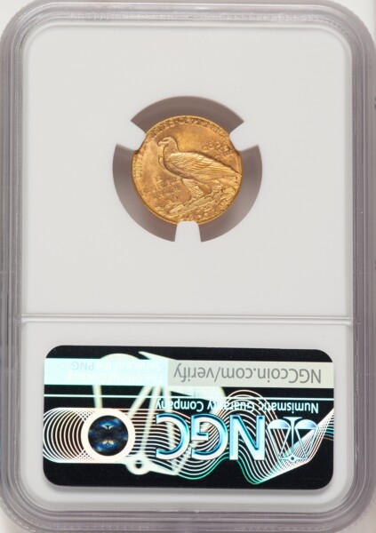 1925-D $2 1/2 NGC Plus 64 NGC
