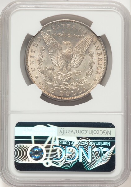 1896-O S$1 62 NGC