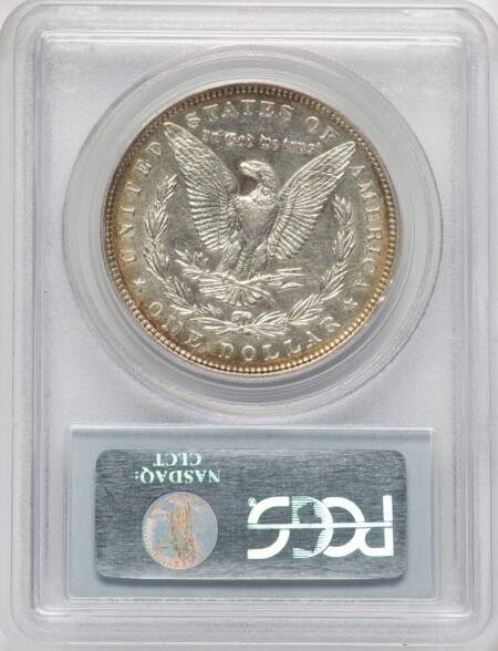 1894 S$1 45 PCGS