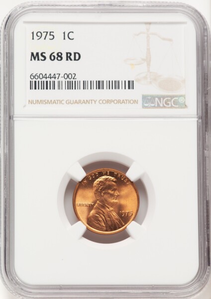 1975 1C, RD 68 NGC