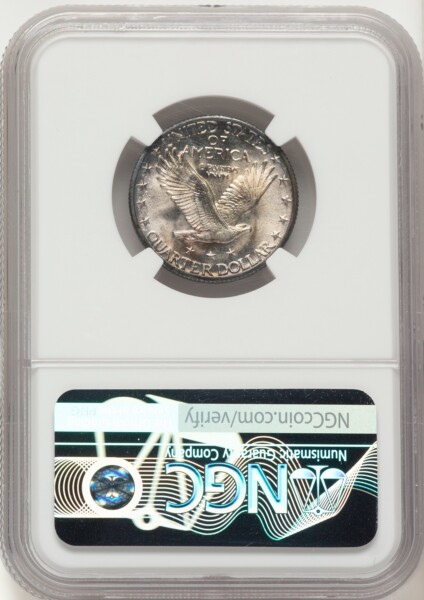1928-S 25C, FH 67 NGC