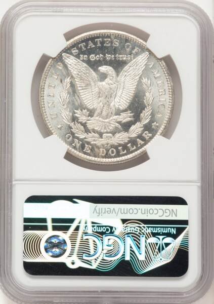 1885-CC S$1 66 NGC