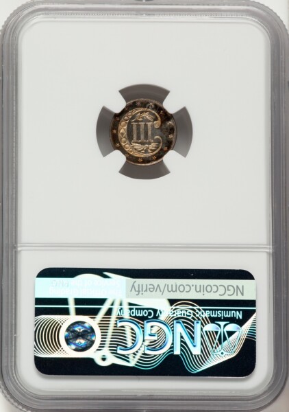 1863 3CS, CA 66 NGC