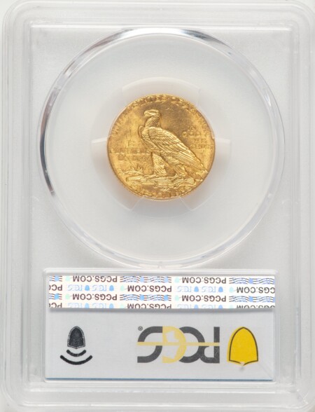 1912 $5 PCGS Secure PCGS Plus 64 PCGS