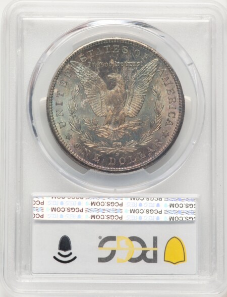 1901-S S$1 PCGS Secure 65 PCGS
