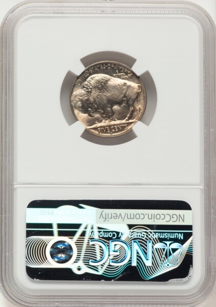 1936-D 5C NGC Plus 67 NGC