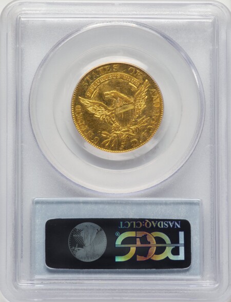 CLASSIC $5 30 PCGS