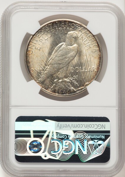 1924-S S$1 64 NGC