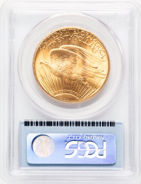 1928 $20 PCGS Secure PCGS Plus 65 PCGS