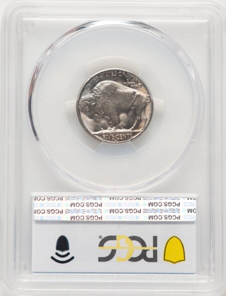 1936-S 5C 67 PCGS