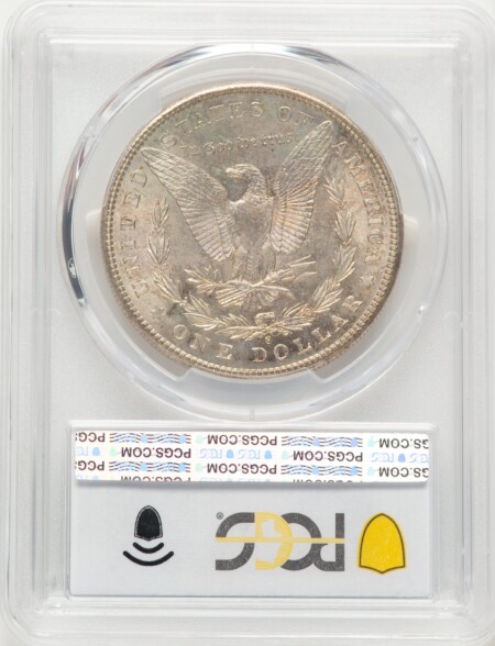 1904-S S$1 PCGS Secure 65 PCGS