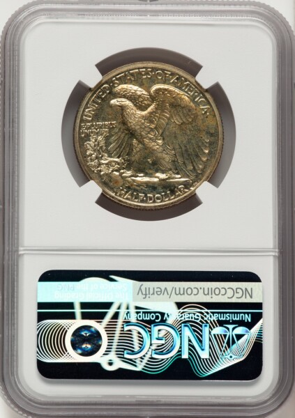 1936 50C 66 NGC