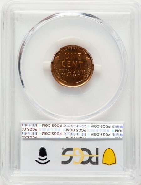 1940 1C, RD CAC PCGS Secure 67 PCGS