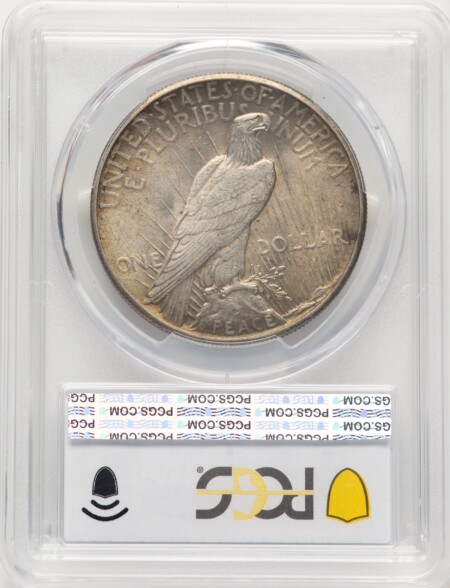 1928 S$1 PCGS Secure 62 PCGS