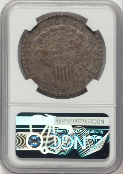 1801 S$1 40 NGC